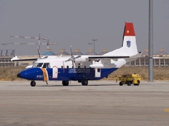 Máy bay C212-400