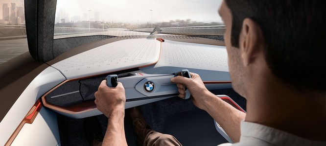 Siêu phẩm công nghệ tương lai BMW tầm nhìn đến 100 ảnh 3