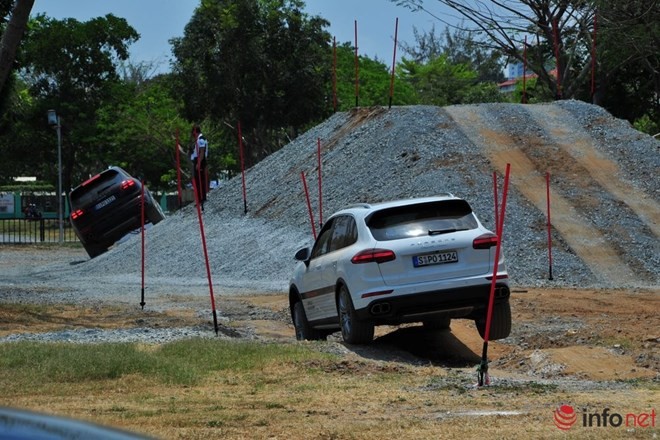 Lái thử siêu xe Porsche tại Việt Nam: Từ sợ hãi đến phấn khích ảnh 9