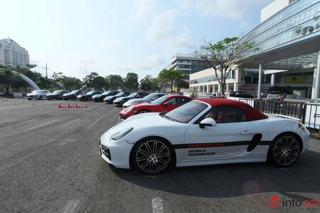 Lái thử siêu xe Porsche tại Việt Nam: Từ sợ hãi đến phấn khích ảnh 1