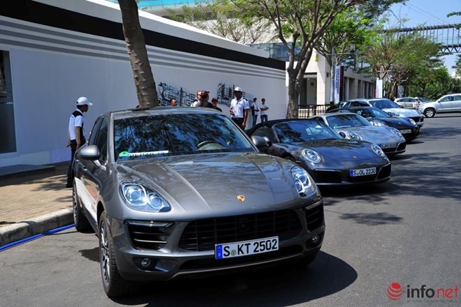 Lái thử siêu xe Porsche tại Việt Nam: Từ sợ hãi đến phấn khích ảnh 6