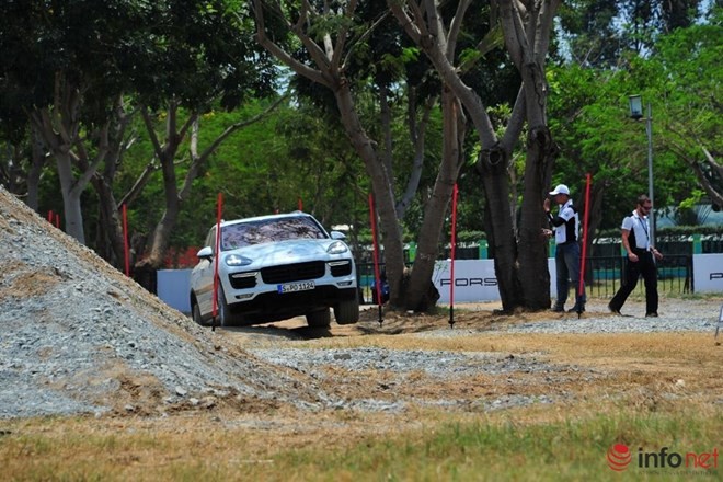 Lái thử siêu xe Porsche tại Việt Nam: Từ sợ hãi đến phấn khích ảnh 10