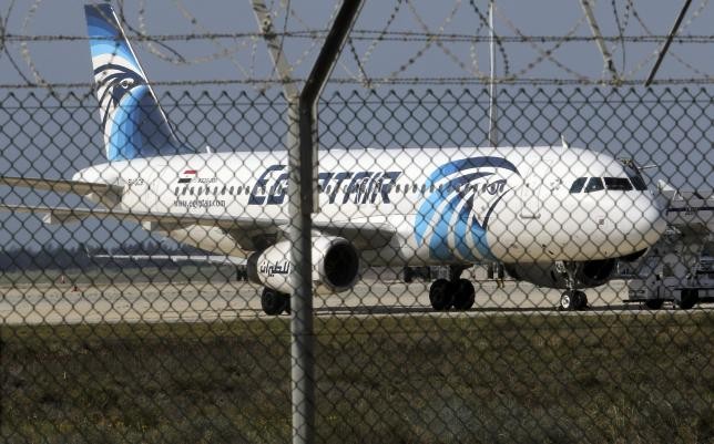 Vụ không tặc máy bay Egypt Air: Đã bắt được hung phạm ảnh 3