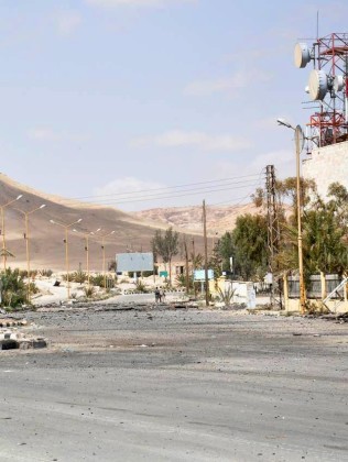 Cận cảnh thành phố Palmyra sau khi giải phóng (ảnh + video) ảnh 6