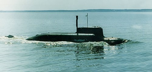 Tàu ngầm mini và gợi ý phòng thủ Biển Đông cho Việt Nam ảnh 1