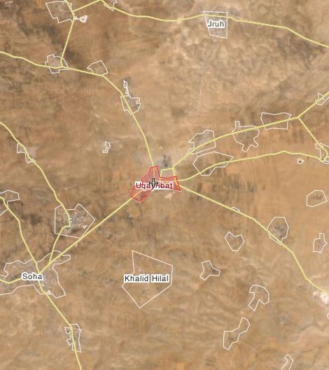 Quân đội Syria đánh chiếm làng Abu Hanaya, tiến về thị trấn Al-Salamiyah ảnh 1