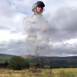 Quân đội Anh có thể tàng hình trên chiến trường nhờ công nghệ mới ảnh 1