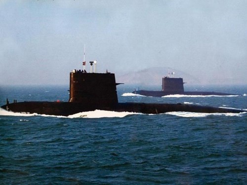 Mỹ 'giăng bẫy' hạm đội tàu ngầm Trung Quốc thế nào? ảnh 7