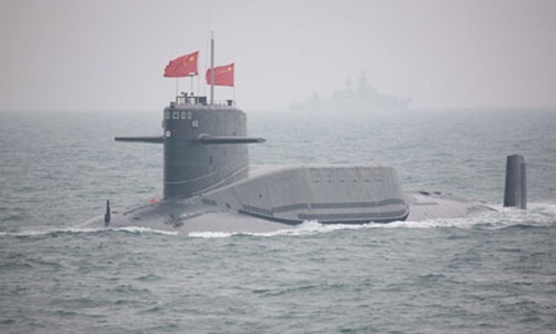 Mỹ 'giăng bẫy' hạm đội tàu ngầm Trung Quốc thế nào? ảnh 2