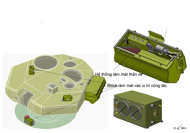 Tăng T-90 SM Việt Nam dự kiến trang bị mạnh cỡ nào (II) ảnh 12