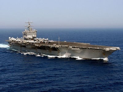 Biển Đông: Mỹ tác chiến không-hải như thế nào? ảnh 2