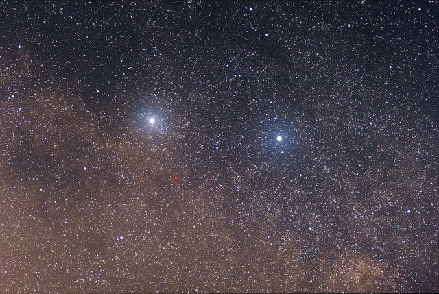 Tại sao Stephen Hawking lại chọn hệ sao Alpha Centauri, cách Trái Đất 40 nghìn tỷ kilomet? ảnh 2