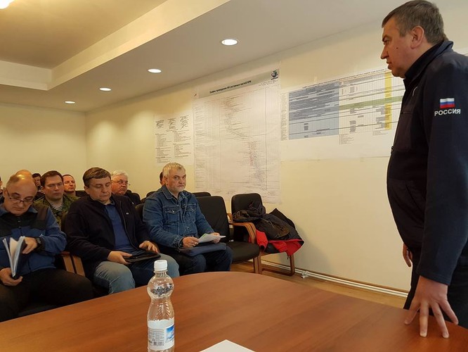 Phó Thủ tướng Dmitry Rogozin Nga bị kỷ luật ở mức khiển trách ảnh 8