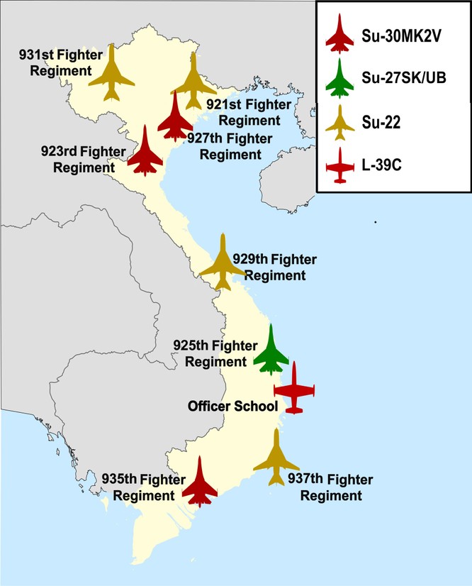 S-400 giúp Việt Nam lập hàng loạt “vùng cấm bay“ ảnh 7