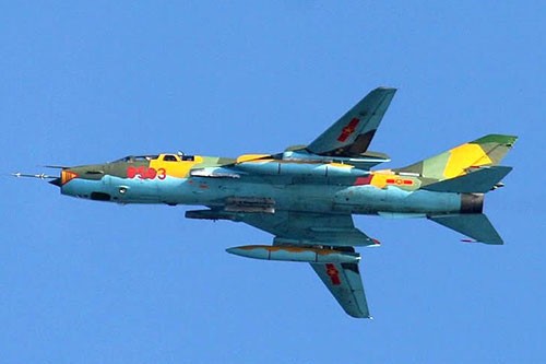 Việt Nam sẽ tấn công “phẫu thuật” với “thú mỏ vịt” Su-34 ảnh 1