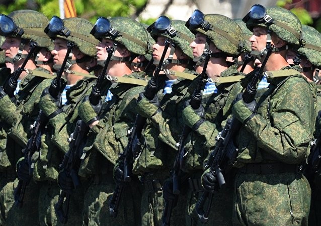 Nga khoe 170 loại vũ khí hạng nặng mừng Ngày Chiến thắng ảnh 16