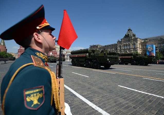 Nga khoe 170 loại vũ khí hạng nặng mừng Ngày Chiến thắng ảnh 8