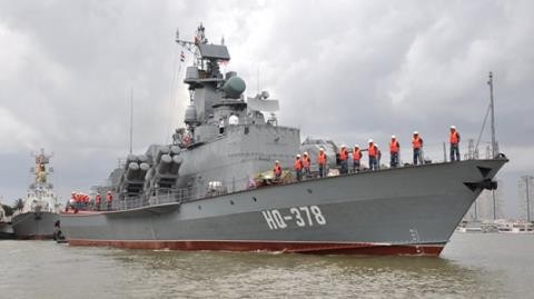 Tên lửa Kh-35UE Việt Nam với chiến thuật “bầy sói” ảnh 10