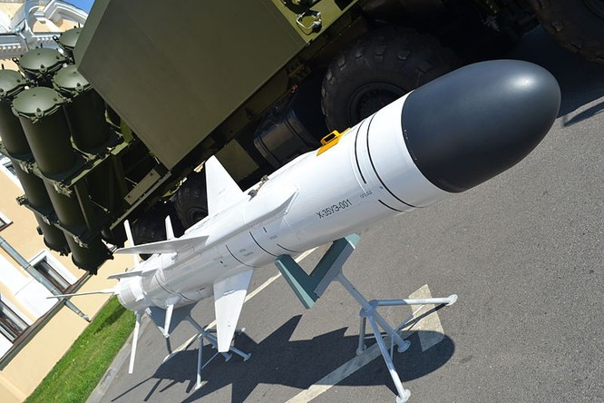  Tên lửa Kh-35UE Việt Nam với chiến thuật “bầy sói” ảnh 4