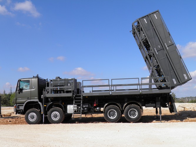 Tên lửa Israel giúp Việt Nam dựng “vòm sắt” gác trời ảnh 12
