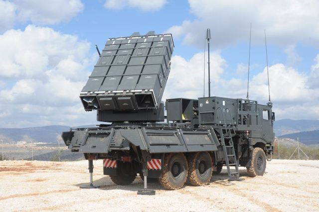 Tên lửa Israel giúp Việt Nam dựng “vòm sắt” gác trời ảnh 5