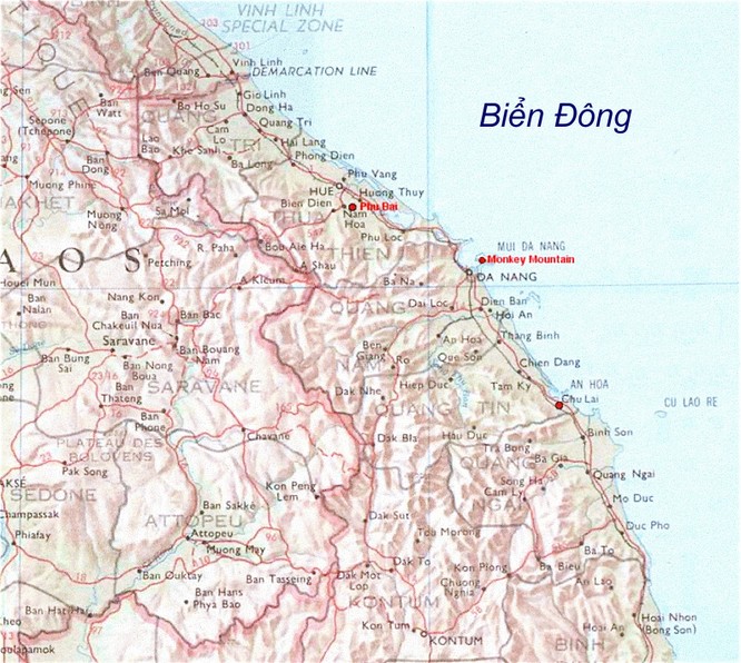 Việt Nam “quét” trùm Biển Đông từ bán đảo Sơn Trà ảnh 1