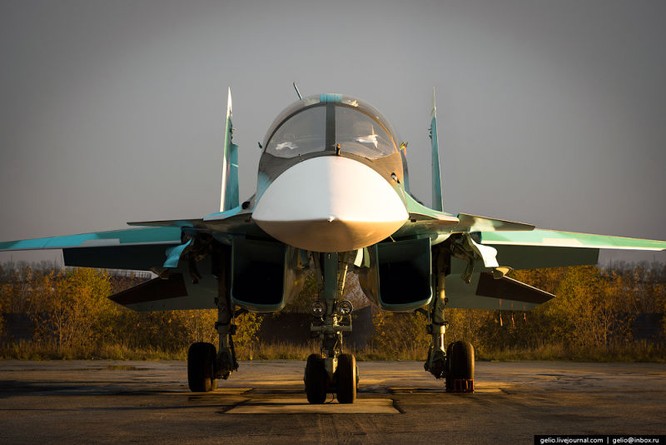 Chùm ảnh xưởng lắp ráp Su-34 Fullback Việt Nam dự kiến trang bị ảnh 24