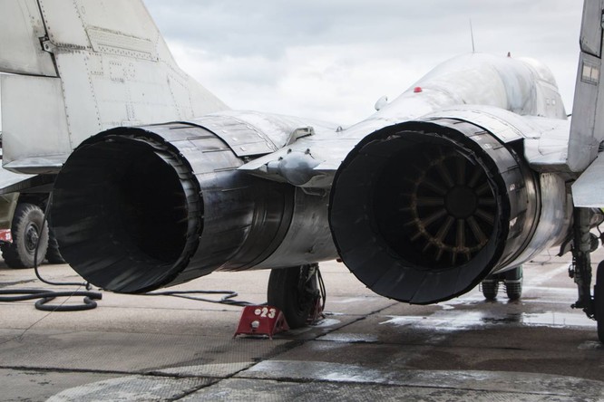 Video: Cận cảnh máy bay tim kích MiG-29UMT Nga huấn luyện ảnh 5