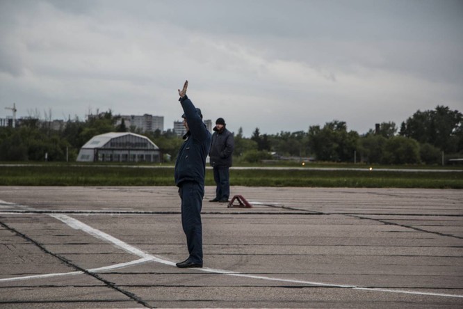 Video: Cận cảnh máy bay tim kích MiG-29UMT Nga huấn luyện ảnh 7