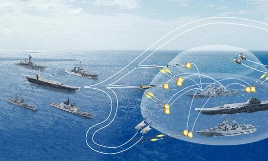 Việt Nam dựng “ô Biển Đông” với khu trục hạm phòng không ảnh 8