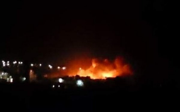 Không quân Nga – Syria không kích, 50 tay súng cực đoan thiệt mạng ảnh 1
