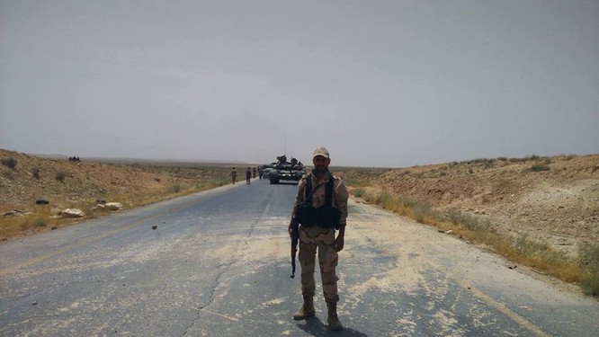 Cuộc phản kích của IS nhằm đánh chiếm lại ngã tư Zakiyah thất bại ảnh 5