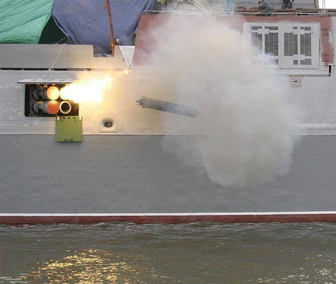 Chiến hạm Gepard Việt Nam sẽ có “bảo bối” săn ngầm trên Biển Đông ảnh 1