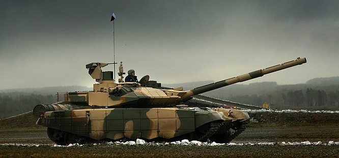 Việt Nam sắm siêu tăng T-90MS mạnh cỡ nào ảnh 2