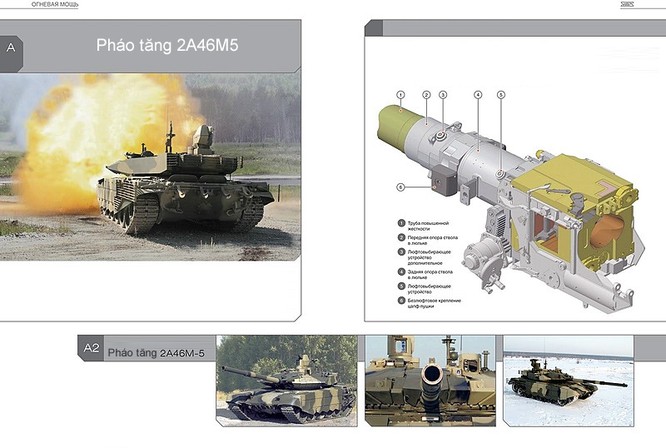 Việt Nam sắm siêu tăng T-90MS mạnh cỡ nào ảnh 4