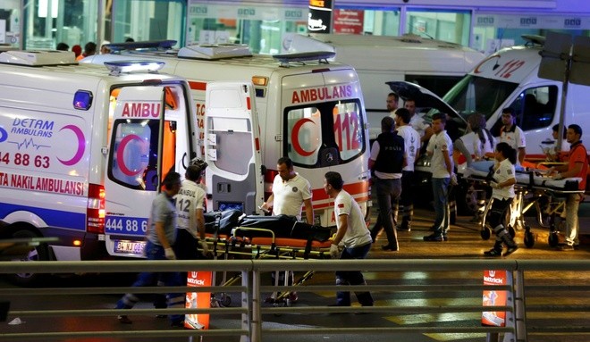 IS nhận trách nhiệm về ba vụ đánh bom, xả súng tại sân bay Thổ Nhĩ Kỳ làm 36 người chết ảnh 7