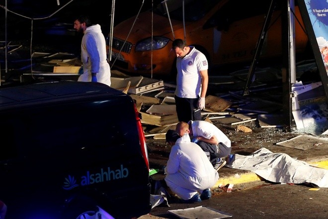 IS nhận trách nhiệm về ba vụ đánh bom, xả súng tại sân bay Thổ Nhĩ Kỳ làm 36 người chết ảnh 3