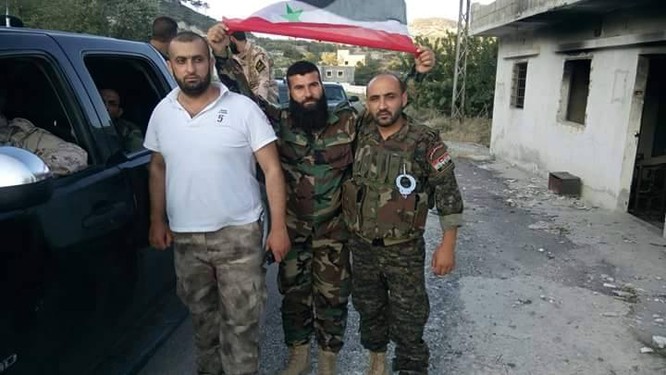 Quân đội Syria tập kết binh lực chuẩn bị tấn công ở Latakia ảnh 3