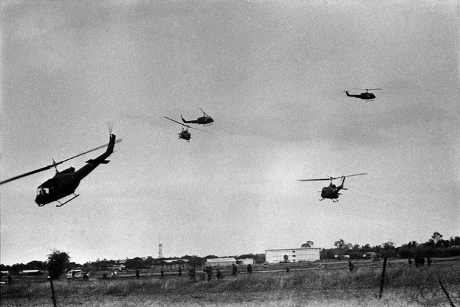 Cuộc chiến thảm bại của trực thăng Mỹ ở Việt Nam ảnh 16