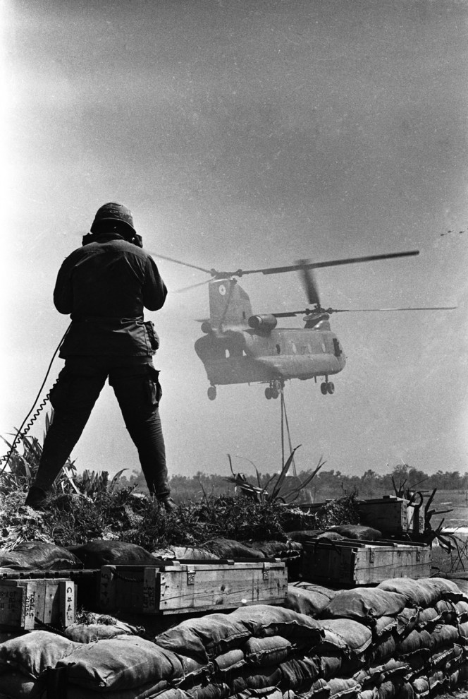 Cuộc chiến thảm bại của trực thăng Mỹ ở Việt Nam ảnh 17