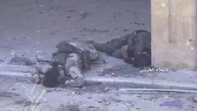 Thành phố Aleppo: Cuộc tấn công phá vây của Hồi giáo cực đoan thất bại ảnh 1