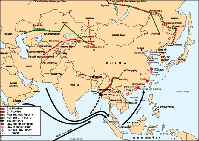 Nếu nổ ra xung đột Biển Đông, Trung Quốc tổn thất trước tiên ảnh 2
