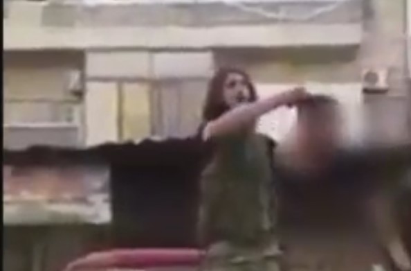 Quân đội Syria tiêu diệt tay súng cực đoan đã hành quyết em bé Palestinian ảnh 2