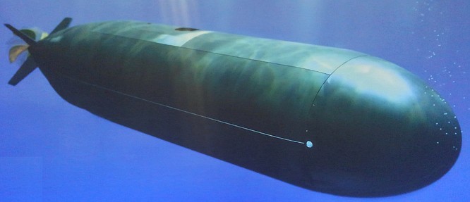Lockheed Martin phát triển tàu ngầm mini và ý tưởng phát triển của tàu ngầm Trường Sa ảnh 3