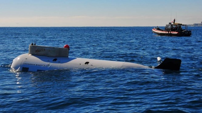 Lockheed Martin phát triển tàu ngầm mini và ý tưởng phát triển của tàu ngầm Trường Sa ảnh 1