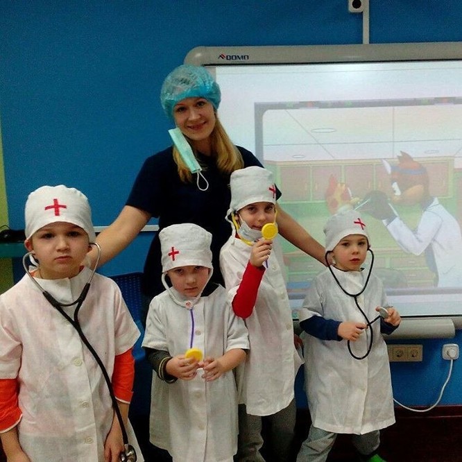 Trường học mới ở Nga: Đổi mới giáo dục với giáo viên thân thiện, học sinh tích cực ảnh 8