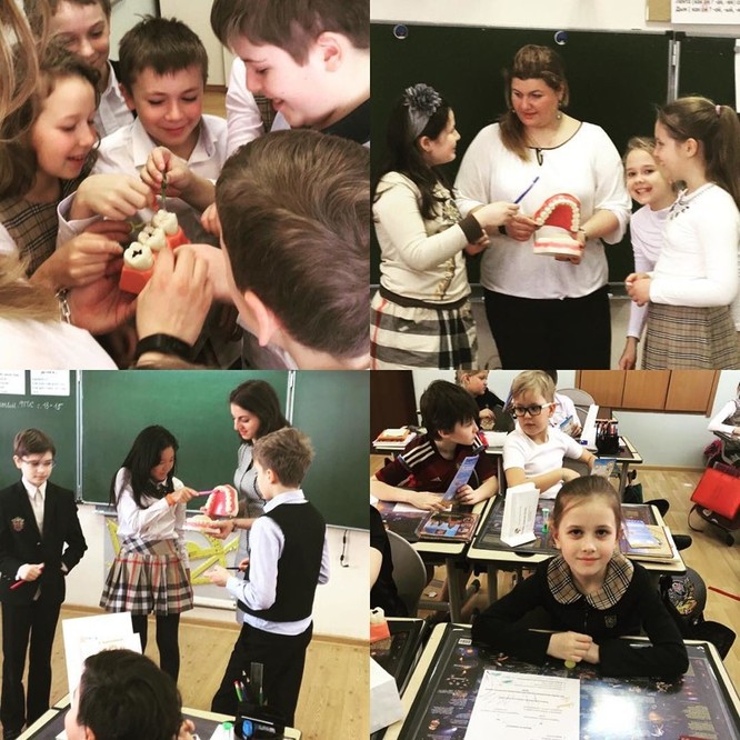 Trường học mới ở Nga: Đổi mới giáo dục với giáo viên thân thiện, học sinh tích cực ảnh 31