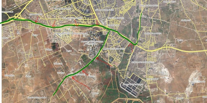 Aleppo: Sẽ không có chiến thắng nếu quân đội Syria không thể bảo vệ trận địa ảnh 4