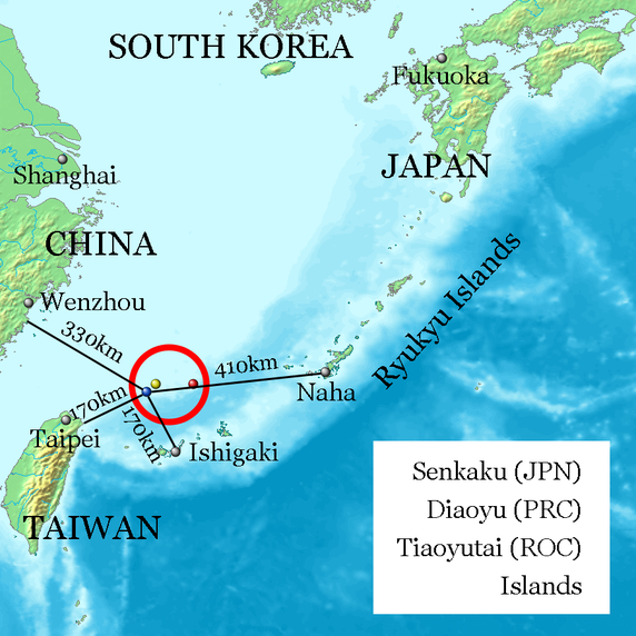 Nhật Bản lên kế hoạch phong tỏa lực lượng Hải quân Trung Quốc ảnh 1