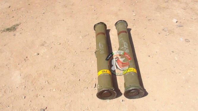 Quân Syria bẻ gãy cuộc tấn công của Jabhet Fateh al-Sham, thu giữ tên lửa Mỹ ảnh 1